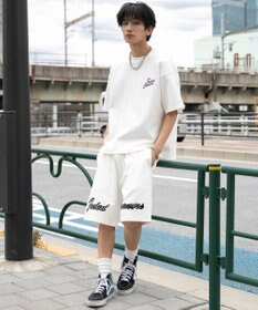 WEGO ペイズリーグラフィックBIG　T（SS）