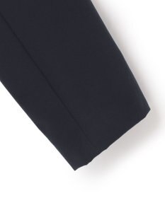 ICB 【UVカット・洗える】4WAYストレッチタフタ ノーカラージャケット