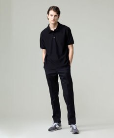 J.PRESS MEN 感動！？上品な見た目に着心地抜群なセットアップ【MECHANICAL】【超軽量 / 清涼感 / 洗える】ハイパワーストレッチ スラックス