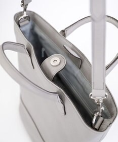 YUSHI EPICE-2WAY BAKETSU SHOULDER ハンドバッグ ショルダーバッグ 2WAY