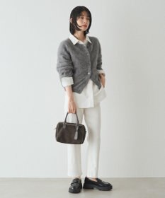 russet スエード2WAYミニボストンバッグ(CE-1570-WEB)