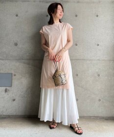 UNFILO 冷感UVケアチュニック