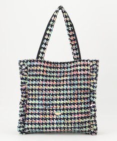 TOCCA 【再入荷！ヨンアさんコラボ】WAVES TOTE BAG トートバッグ