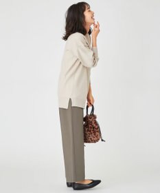 ANY 【吸湿発熱】any HEAT PANTS