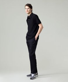 J.PRESS MEN 感動！？上品な見た目に着心地抜群なセットアップ【MECHANICAL】【超軽量 / 清涼感 / 洗える】ハイパワーストレッチ スラックス