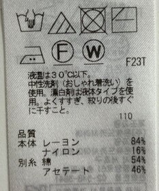 ONWARD Reuse Park 【ICB】ニット春夏