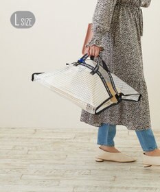 ROOTOTE 6787【テイクアウトバッグ Lサイズ】/ CJ.テイクアウェイルー.PVCメッシュL-A