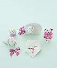 Maison de FLEUR サーティワン　ラウンドポーチ