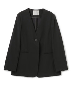 UNFILO BEAUTY MOVE ノーカラージャケット