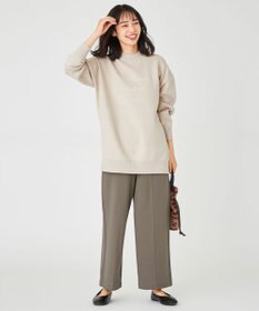 ANY 【吸湿発熱】any HEAT PANTS