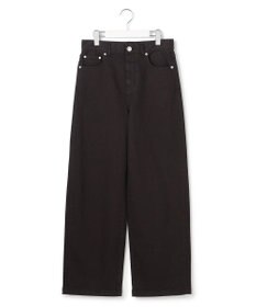 23区 L 【滝沢眞規子さん着用/VERY・Oggi掲載】23区DENIM ストレッチ ワイドパンツ
