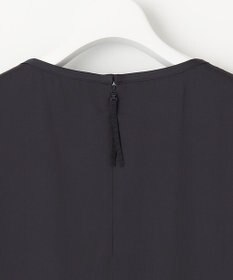 自由区 【洗える・XSサイズあり】フロントプリーツ ドレス