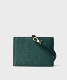 Paul Smith クロップドロゴ IDケース