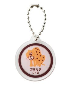 MOONBAT アデリアレトロ×estaa 折りたたみ傘 ズーメイト