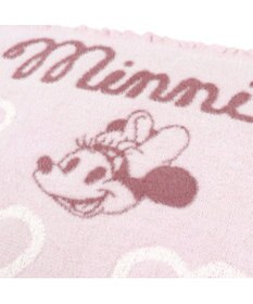 PET PARADISE ディズニー ミニーマウス 遠赤外線 ブランケット 《ハート》