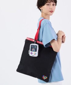 LeSportsac TETRIS KEY RING/テトリスチャーム