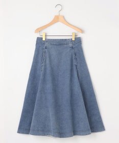組曲 【23AW】DENIMフレア スカート