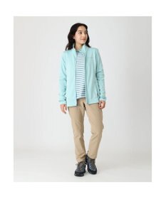 Columbia Columbia/ ウィメンズパークビューグリッドフリースフルジップ /コロンビア