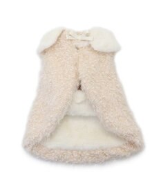 PET PARADISE cherircouture キラキラポンチョ 小型犬