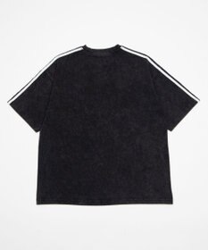 WEGO 【ユニセックス着用ITEM】スリーブラインロゴBIG　T（SS）