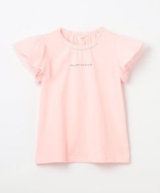 ANY KIDS ひんやりクール パールTシャツ