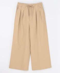 ANY ドロストチノパンツ