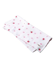 MIKI HOUSE HOT BISCUITS 二重織ガーゼのマルチケット