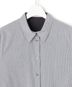 ICB L 【洗える】レイヤードシャーティング