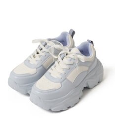 WEGO 厚底ボリュームダッドスニーカー