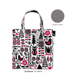 ROOTOTE 1307【ラミネート加工】EU.スクエア.クレール-D