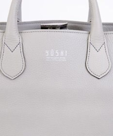 YUSHI EPICE-2WAY BAKETSU SHOULDER ハンドバッグ ショルダーバッグ 2WAY