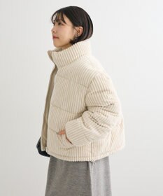 Green Parks ・ｓｗｉｎｇ　ｂｙ　ワイドコールスタンドブルゾン