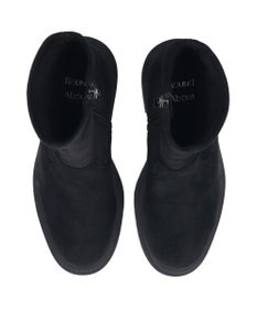 Bridget Birkin 【Round About】厚底ラギットソールストレッチブーツ