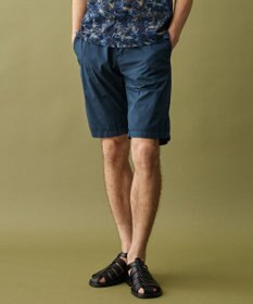 JOSEPH ABBOUD 【ウエストも伸びる!/JAPANファブリック】ヴィンテージコットンストレッチ ショート パンツ