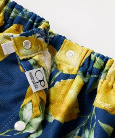 OP／FILA 【Ocean Pacific】レモン柄巻きタオル