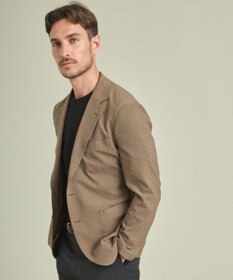 GOTAIRIKU 【AIRY MOVE  / セットアップ対応】DotAir2WAYストレッチサッカー セットアップジャケット