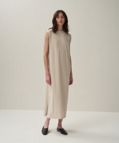 ATON FRESCA NUBUCK | タンクトップドレス