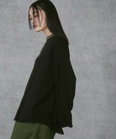 WEGO 【ユニセックス着用ITEM】ラグランヘンリーネックT