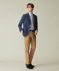 J.PRESS MEN 【NEW STAGE】オーシャンクラブチェック ジャケット