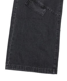 WEGO フェイクシャツスリーブデニム