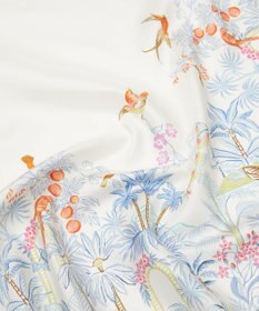 LIBERTY. トロピカル トワル シルクスカーフ 90