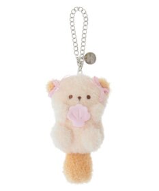 Maison de FLEUR ラッコぬいぐるみチャーム