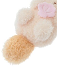 Maison de FLEUR ラッコぬいぐるみチャーム