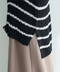 YECCA VECCA ルーズニットプルオーバー