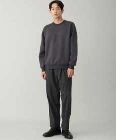 UNFILO MENS 【男女兼用】BEAUTY FORM JERSEY ロゴ クルー