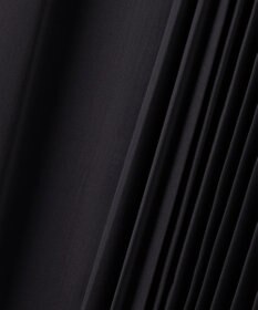 自由区 【洗える・XSサイズあり】フロントプリーツ ドレス