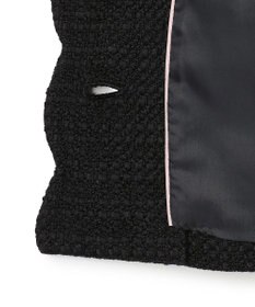 TOCCA 【消臭】BABY SCALLOP ツイードジャケット