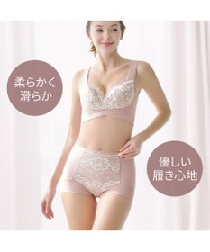 BRADELIS New York 【BRADELIS NewYork peace】ハートのお尻に格上げショーツ23