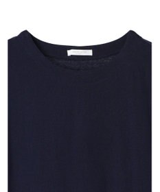 Green Parks 脇プリーツドッキングチュニック