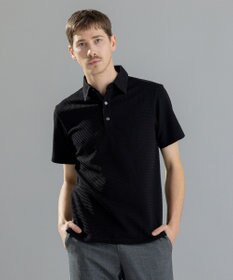 JOSEPH HOMME 【オリジナル素材】ライトタックジャージー　ポロ